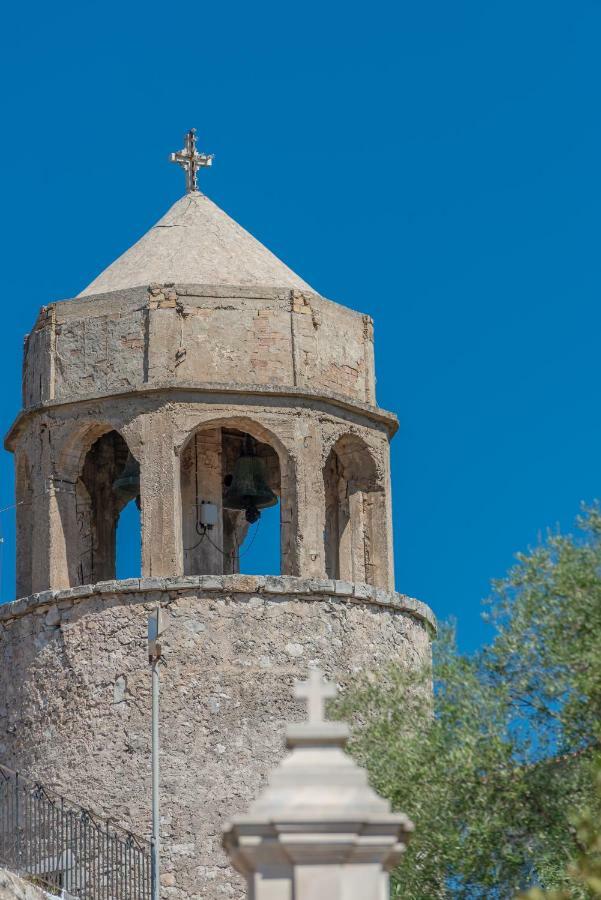 הוילה Agios Leon Sempreviva מראה חיצוני תמונה